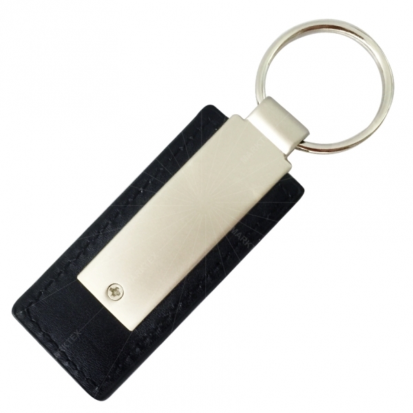 PU leather key chains