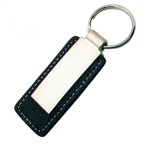 PU leather key chains