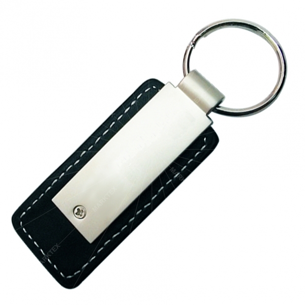 PU leather key chains