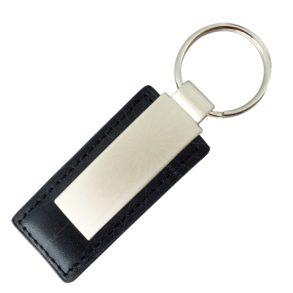 PU leather key chains