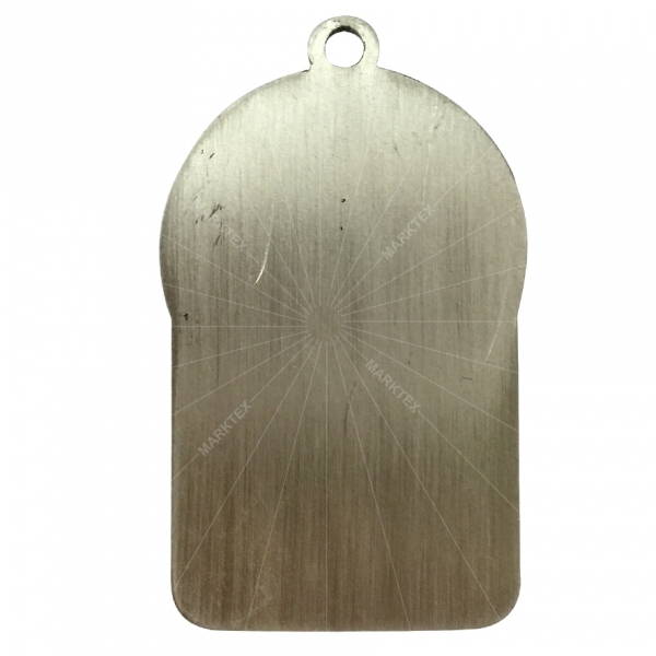 Zinc Alloy antique plating keychain