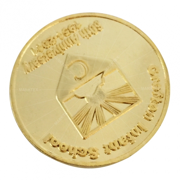 military challenge coin