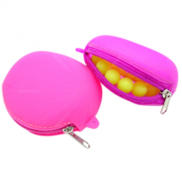 Lovely Silicone Mini Coin Purse (Assorted Colors——Random) : Amazon.ca:  Clothing, Shoes & Accessories