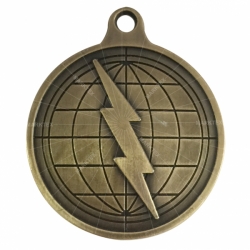 Zinc Alloy antique plating keychain