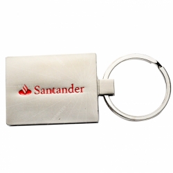 Zinc Alloy domed keyrings