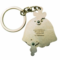 Zinc Alloy swivel key chain